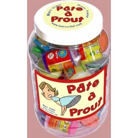 Pâte à prout