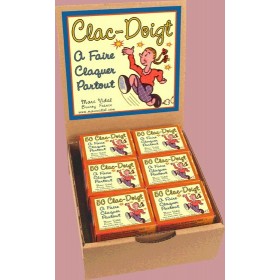 50 clac-doigt