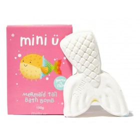 Bombe de bain effervescente...