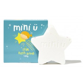 Bombe de bain effervescente...