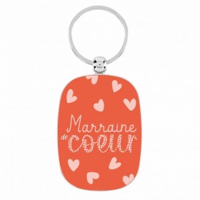 Porte-clés OPAT - Marraine...