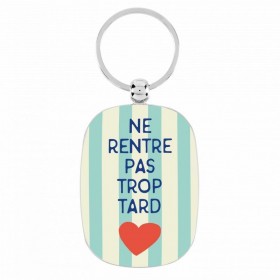 Porte-clés OPAT - Pas trop...