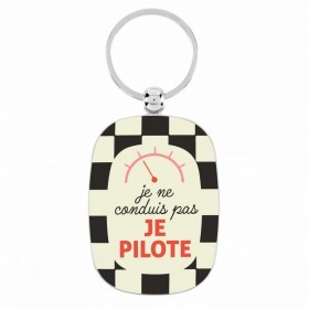 Porte-clés OPAT - Je pilote
