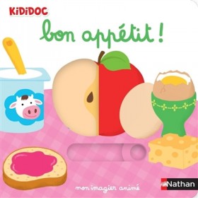 Kididoc - Bon appétit !