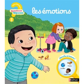 Mes premières questions...