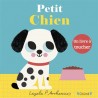 Un livre à toucher - Petit chien