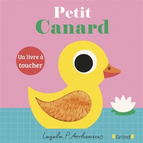 Un livre à toucher - Petit...
