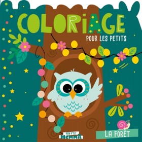 Mon P'tit Hemma : Coloriage...