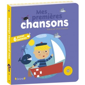 Mes toutes premières chansons