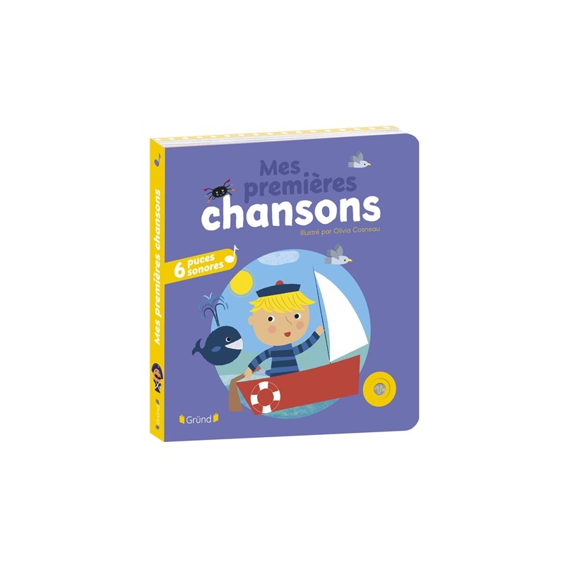 Mes toutes premières chansons