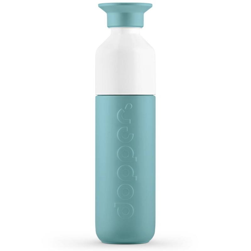 Bouteille isoherme Dopper - 350ml bleu clair