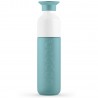 Bouteille isoherme Dopper - 350ml bleu clair