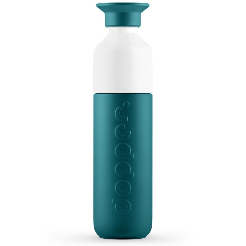 Bouteille isoherme Dopper - 350ml vert lagon