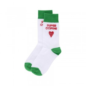 Chaussettes NEC - Super copine