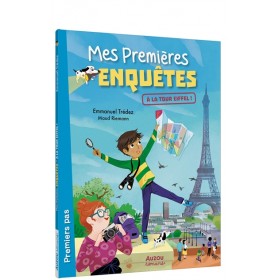 Mes premières enquêtes. A...