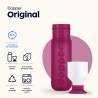 Bouteille Dopper original - 350ml funky fushia