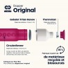 Bouteille Dopper original - 350ml funky fushia