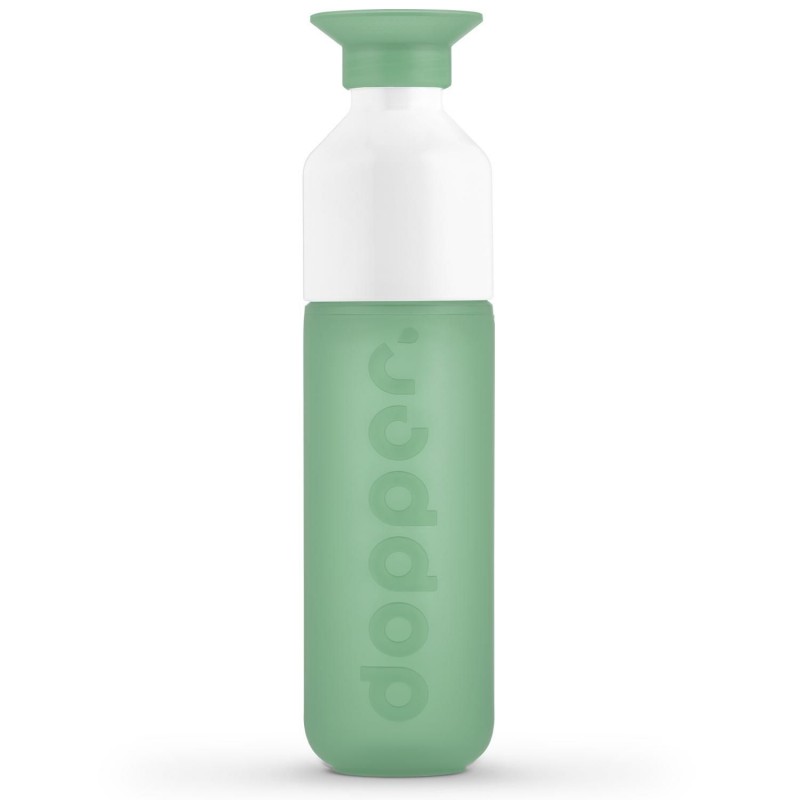 Bouteille Dopper original - 350ml menthe Bouteille Dopper original - 350ml menthe