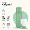 Bouteille Dopper original - 350ml menthe