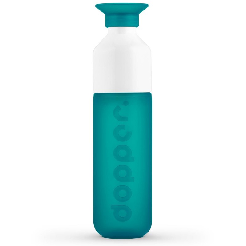 Bouteille Dopper original - 350ml bleu