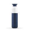 Bouteille isoherme Dopper - 580ml bleu foncé