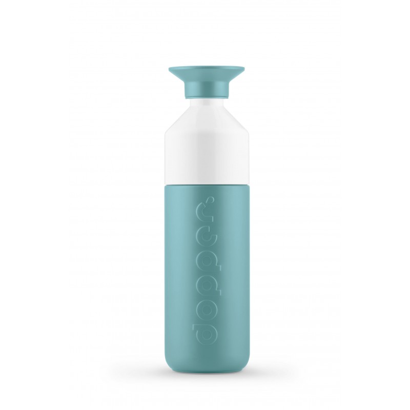 Bouteille isoherme Dopper - 580ml bleu clair