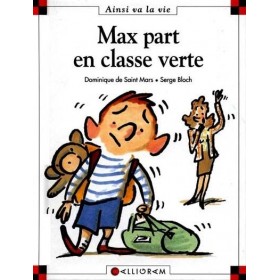 Max part en classe verte