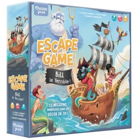 Escape Game : Bill le...
