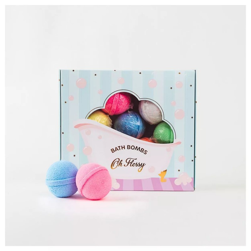 Mini bombes de bain