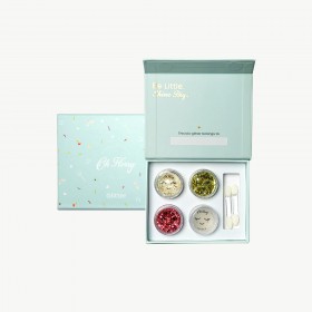 Coffret de paillettes -...