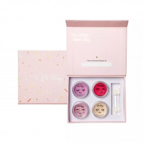 Mini coffret de maquillage