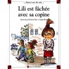 Lili est fâchée avec sa copine