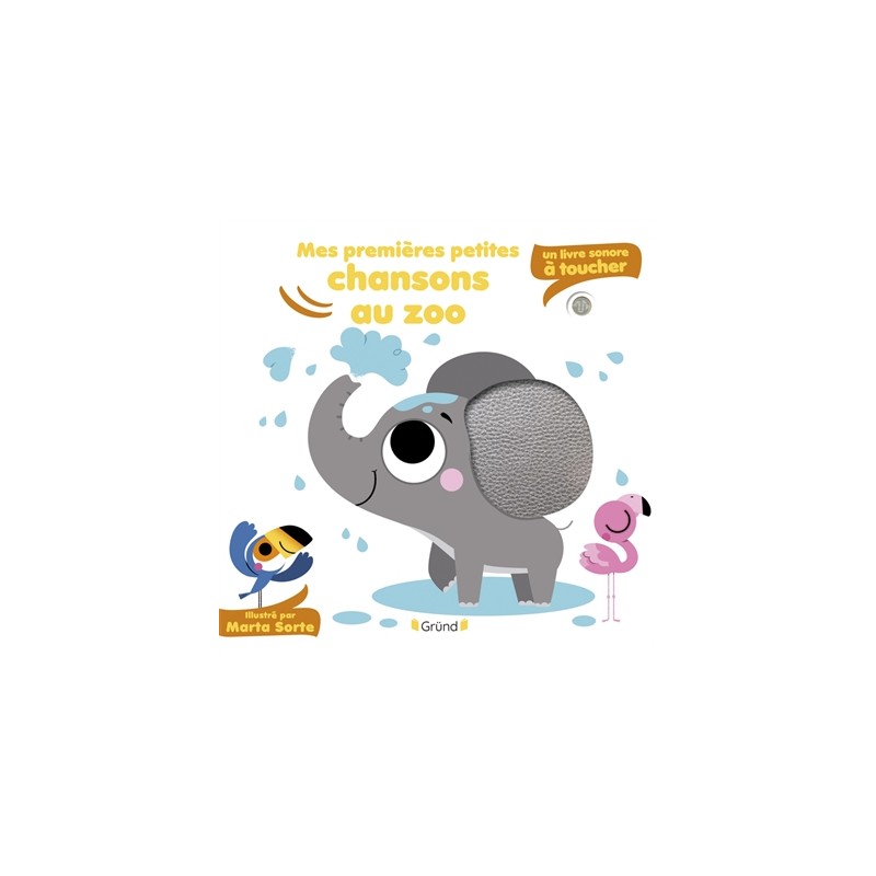 Mes premières petites chansons au zoo Mes premières petites chansons au zoo