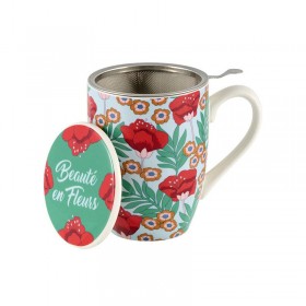 Tisanière TUDOR (+ filtre)...