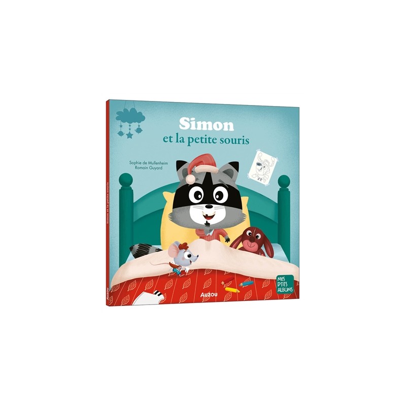 Mes p'tits albums - Simon et la petite souris Mes p'tits albums - Simon et la petite souris