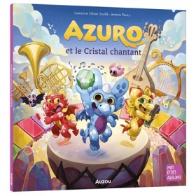 Azuro et le Cristal chantant