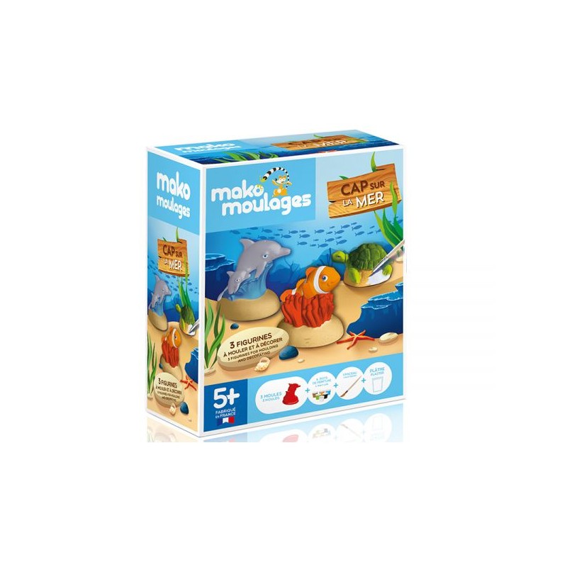 Mako moulages - Cap sur la mer Mako moulages - Cap sur la mer