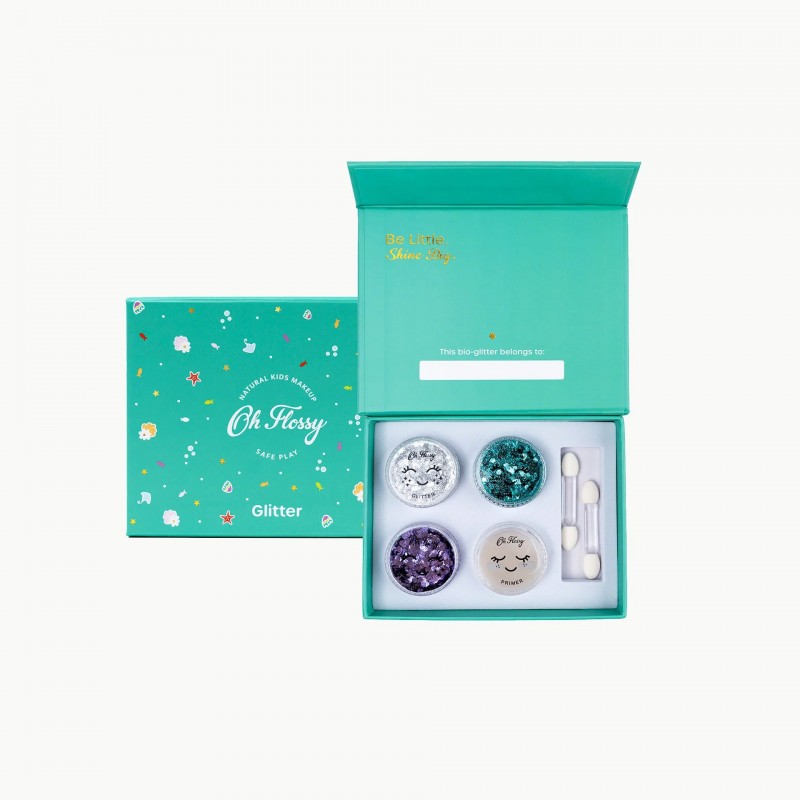 Coffret de paillettes - Under the sea