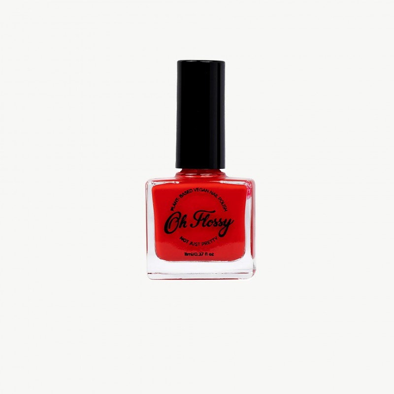 Vernis à ongles rouge