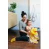 Canard de bain XXL - Jaune
