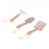 Set d'outils de jardinage - Fairy Garden