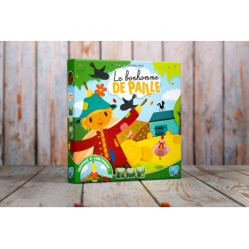 La bonhomme de paille