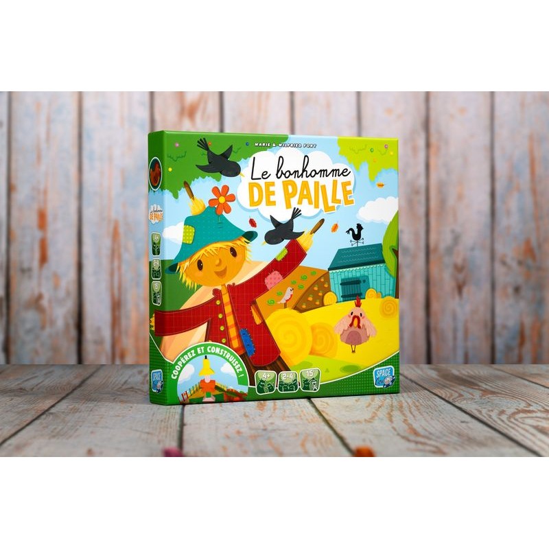 Le bonhomme de paille