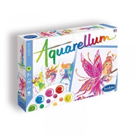Aquarellum junior - Fées
