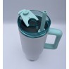 Mug de voyage isotherme - Blanc