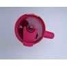 Mug de voyage isotherme 1200 ml - Dégradé rose