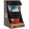 Tasse de voyage 435 ml Butterfly