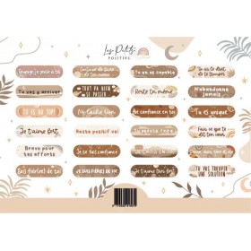 Planche de stickers -...