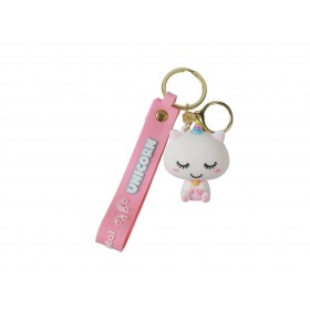 Porte-clés licorne