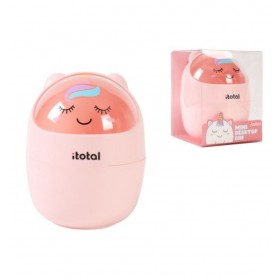 Mini poubelle de table -...